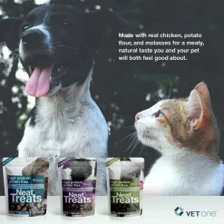 VetOne Neat Treats for Big Dogs (10 oz)