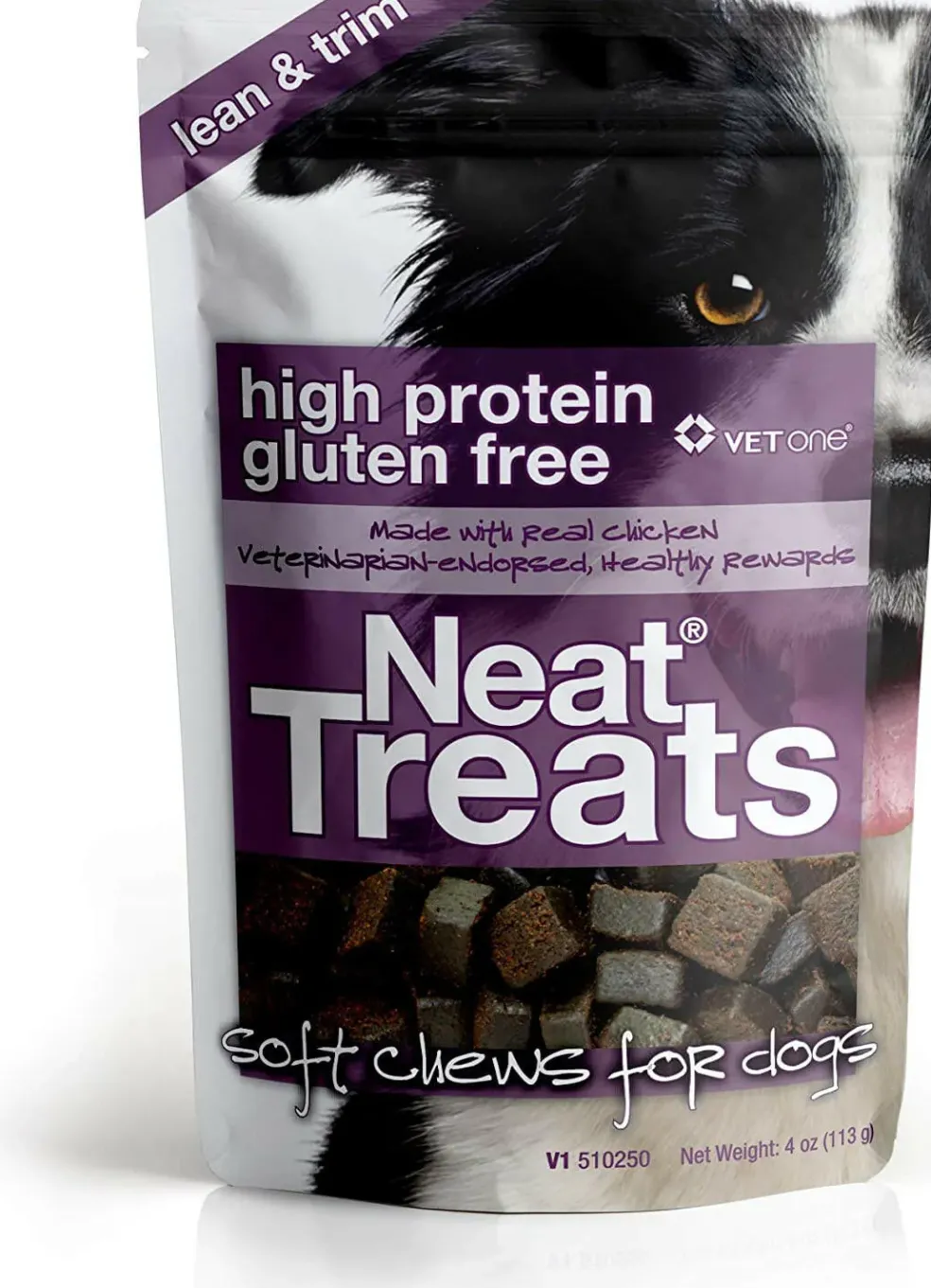 VetOne Neat Treats Soft Chews for Dogs (4oz)