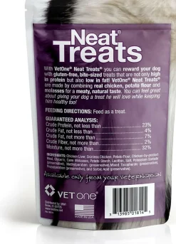 VetOne Neat Treats Soft Chews for Dogs (4oz)