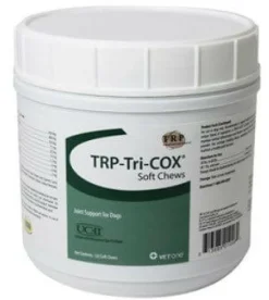 VetOne TRP-Tri-Cox Joint Support Soft Chews (120 chews)