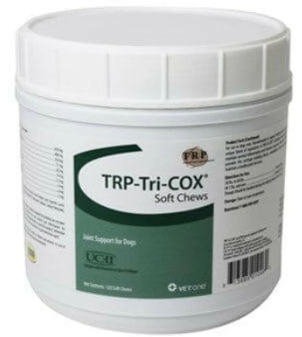 VetOne TRP-Tri-Cox Joint Support Soft Chews (120 chews)
