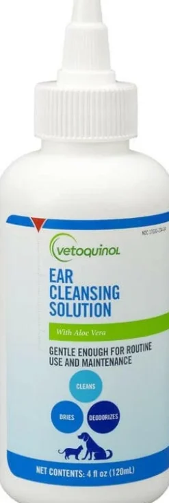 Vetoquinol Ear Cleaning Solution