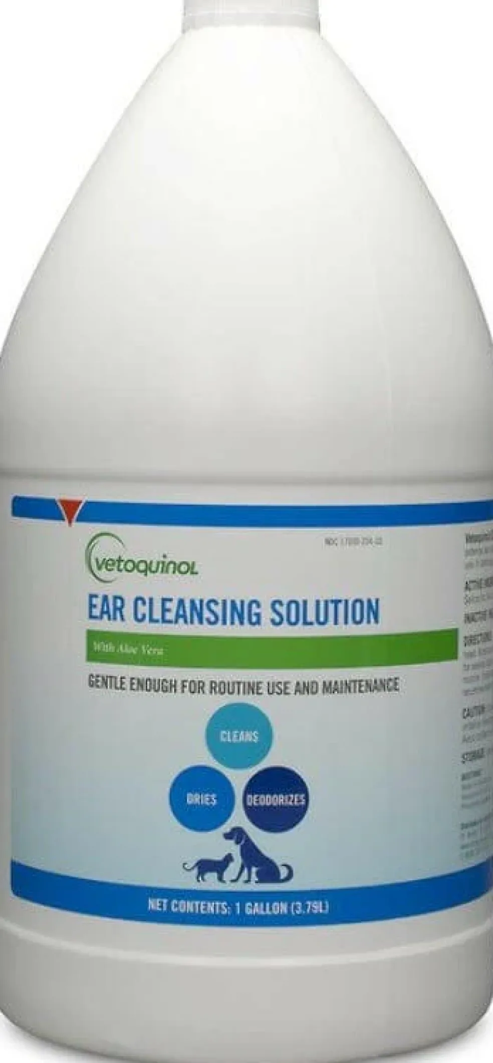 Vetoquinol Ear Cleaning Solution