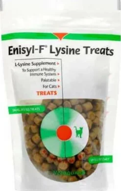 Vetoquinol Enisyl F Lysine Bites for Cats (6.35 oz)