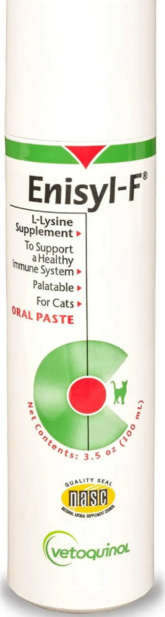 Vetoquinol Enisyl-F Paste for Cats (100 mL)