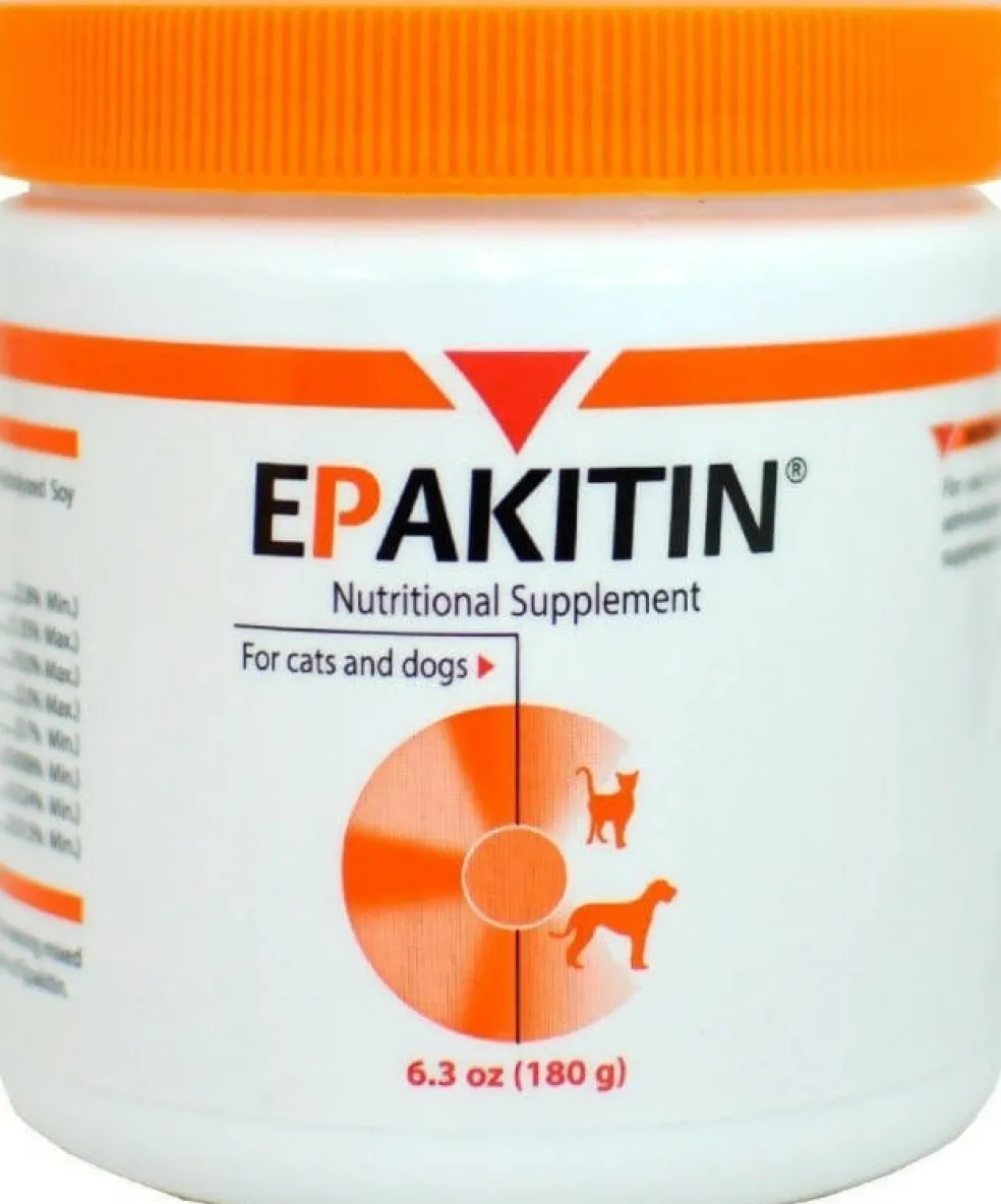 Vetoquinol Epakitin Powder for Cats and Dogs