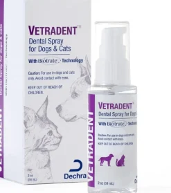 VETRADENT Dental Spray (2 oz)