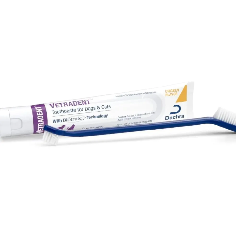 Vetradent Toothpaste for Dogs & Cats (2.3 oz)