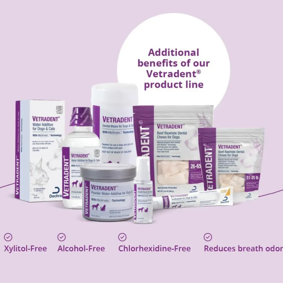 Vetradent Toothpaste for Dogs & Cats (2.3 oz)