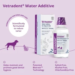 VETRADENT Water Additive (17 oz)