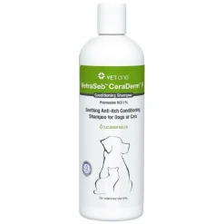 VetraSeb CeraDerm P Anti-Itch Conditioning Shampoo for Dogs & Cats