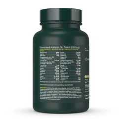 VetriScience 27+ Active Health NuCat Multivitamin Tablets for Cats (90 Chewable Tablets)