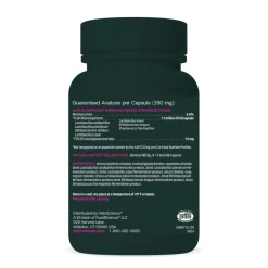 VetriScience Extra Strength Gut Health Vetri Mega Probiotic Capsules for Dogs & Cats