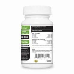 VetriScience GlycoFlex 2 Joint Supplement for Dogs (120 chewable tablets)