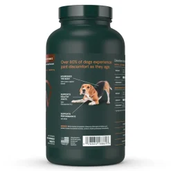 VetriScience GlycoFlex 2 Joint Supplement for Dogs (120 chewable tablets)