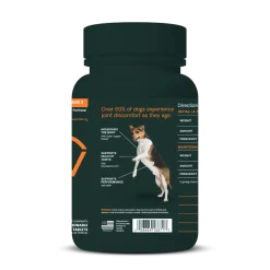VetriScience GlycoFlex Stage 3 Joint Supplement for Dogs (120 chewable tablets)