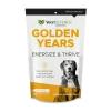 VetriScience Golden Years Energize and Thrive Multivitamin for Senior Dogs (60 soft chews)