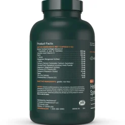 VetriScience Healthy Spine & Disc Capsule for Dogs (180 Capsules)