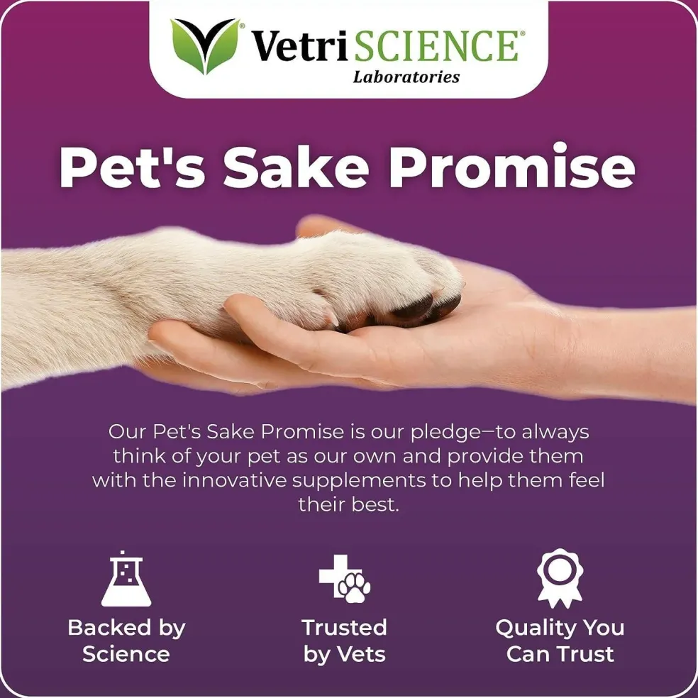 VetriScience Immune Plus for Dogs