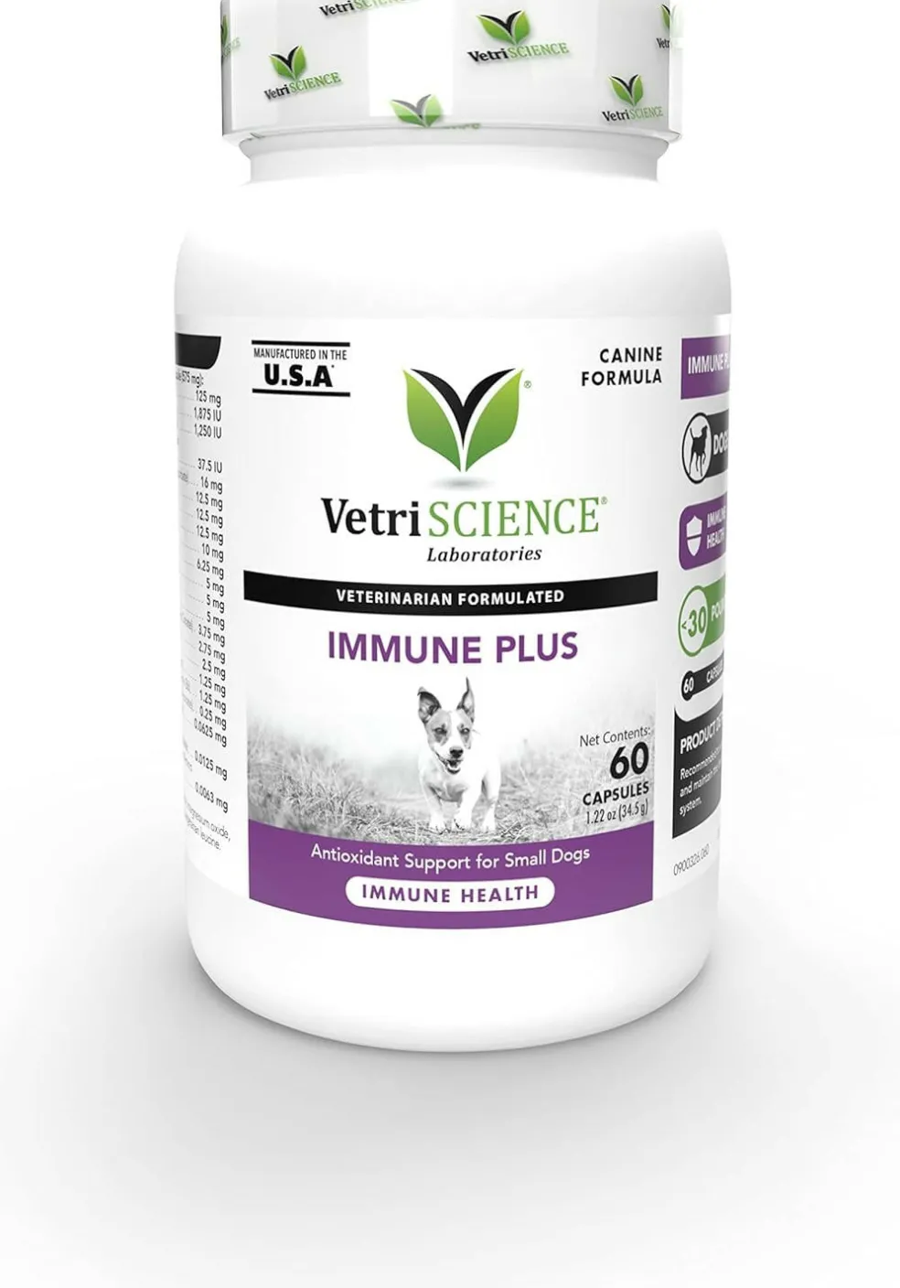 VetriScience Immune Plus for Dogs