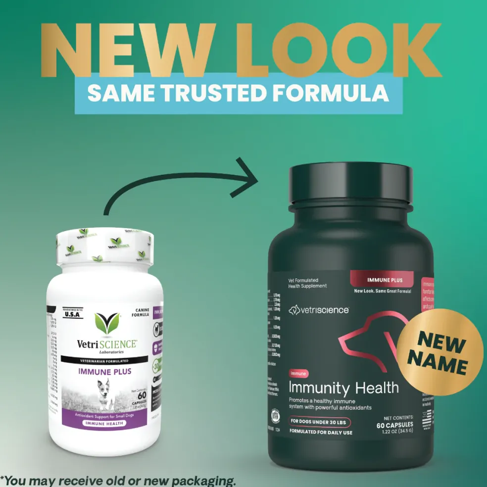 VetriScience Immune Plus for Dogs