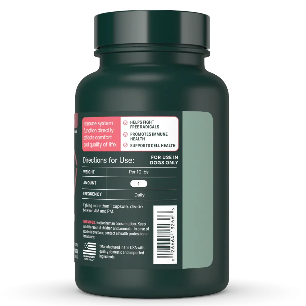 VetriScience Immune Plus for Dogs