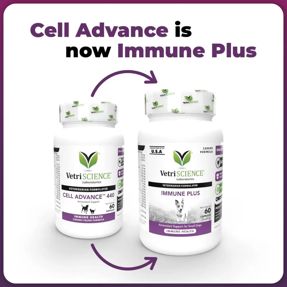 VetriScience Immune Plus for Dogs