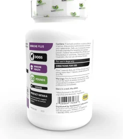 VetriScience Immune Plus for Dogs