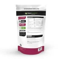 VetriScience Liver Health Support Supplement for Cats (120 Soft Chews)
