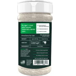 VetriScience Perio Support Powder Dental Supplement for Cats & Dogs