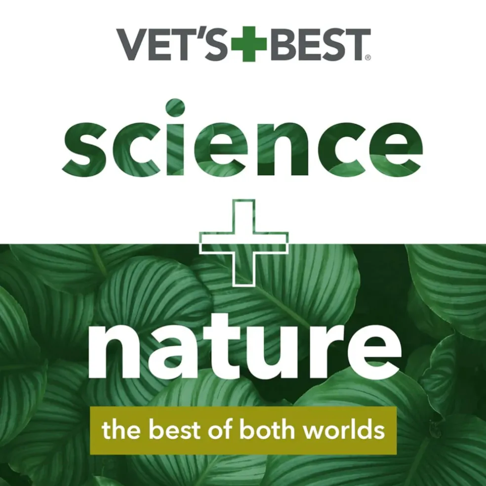 Vet's Best Allergy & Itch Relief Shampoo (16 oz)