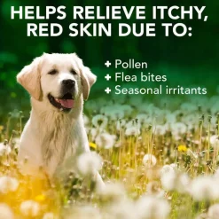 Vet's Best Allergy & Itch Relief Shampoo (16 oz)
