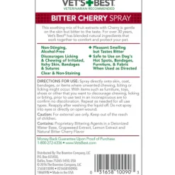 Vet's Best Best Bitter Cherry Spray (7.5 oz)