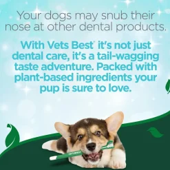 Vet's Best Breath Freshener Water Additive for Dogs and Puppies (16 oz)