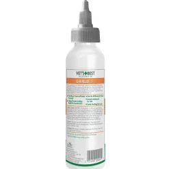 Vet's Best Ear Relief Dry (4 oz)
