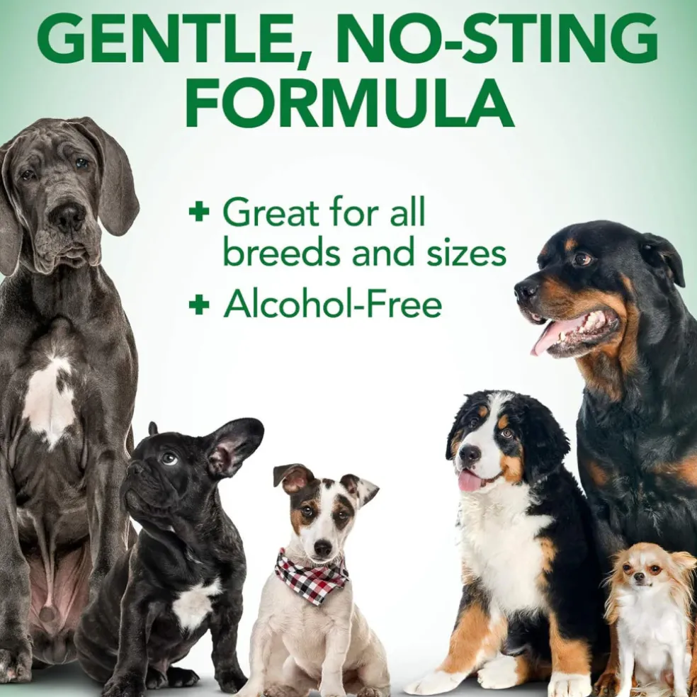 Vet's Best Ear Relief Dry (4 oz)