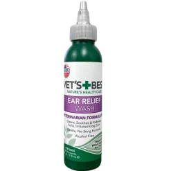 Vet's Best Ear Relief Wash