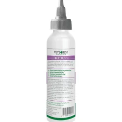 Vet's Best Ear Relief Wash