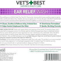 Vet's Best Ear Relief Wash