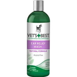Vet's Best Ear Relief Wash