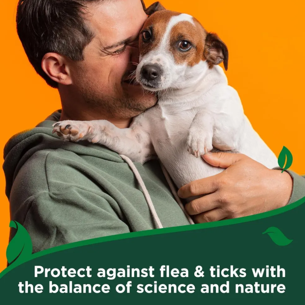 Vet's Best Flea & Tick Dog Shampoo (12 oz)