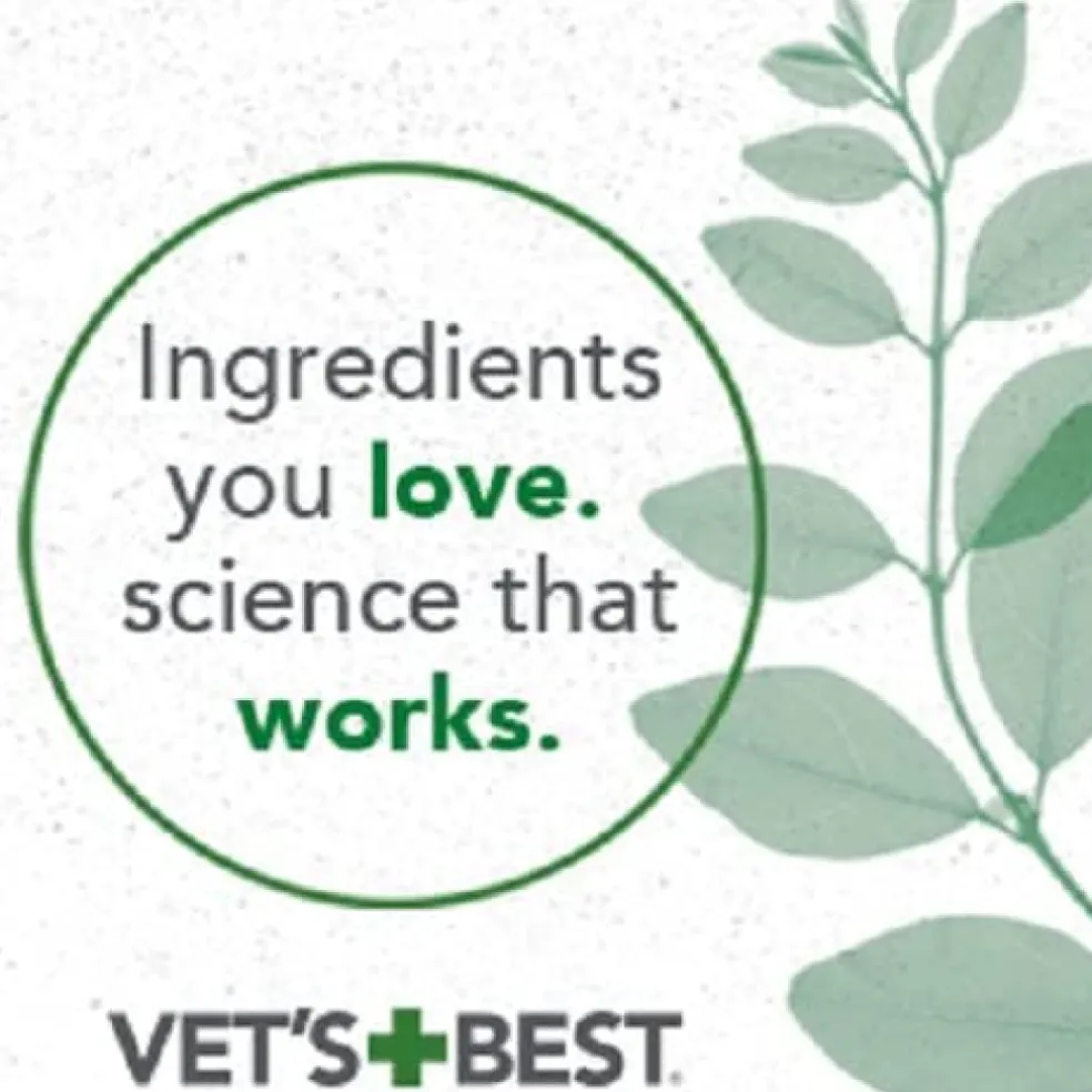 Vet's Best Gas Busters Digestive Supplements for Dogs (90 ct)