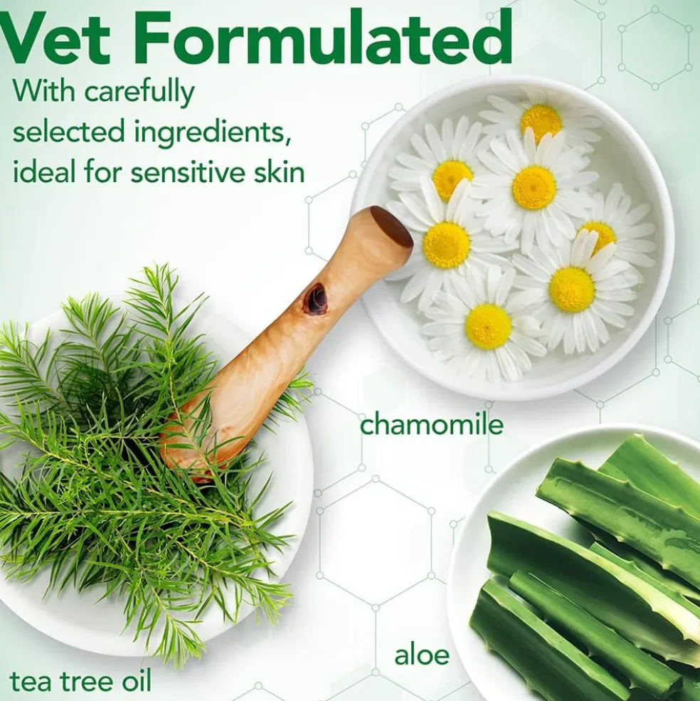 Vet's Best Hot Spot Itch Relief Spray For Dogs