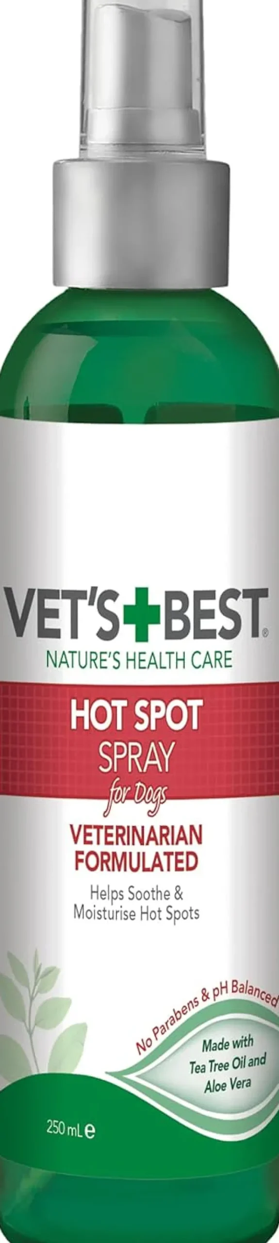 Vet's Best Hot Spot Itch Relief Spray For Dogs