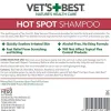 Vet's Best Hot Spot Shampoo (16 oz)