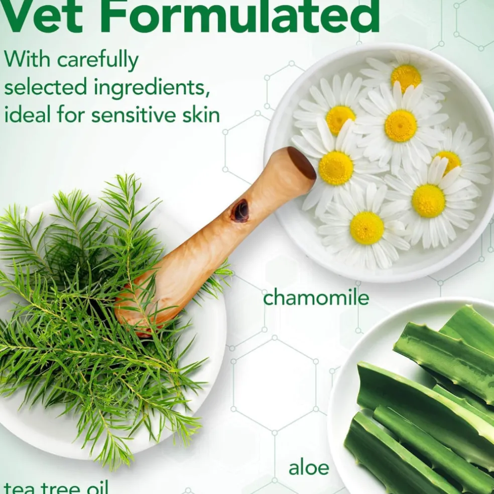 Vet's Best Hot Spot Shampoo (16 oz)