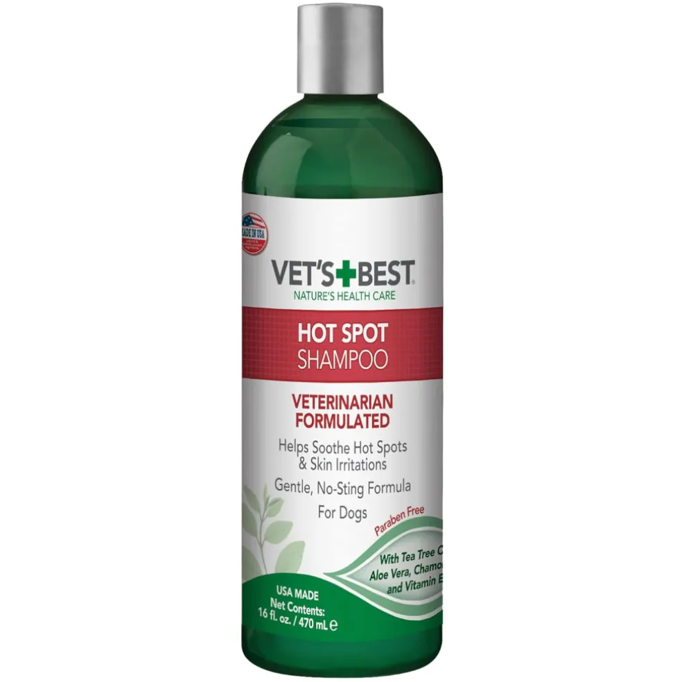 Vet's Best Hot Spot Shampoo (16 oz)
