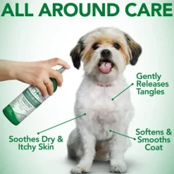 Vet's Best Moisture Mist Conditioner Spray (16 oz)