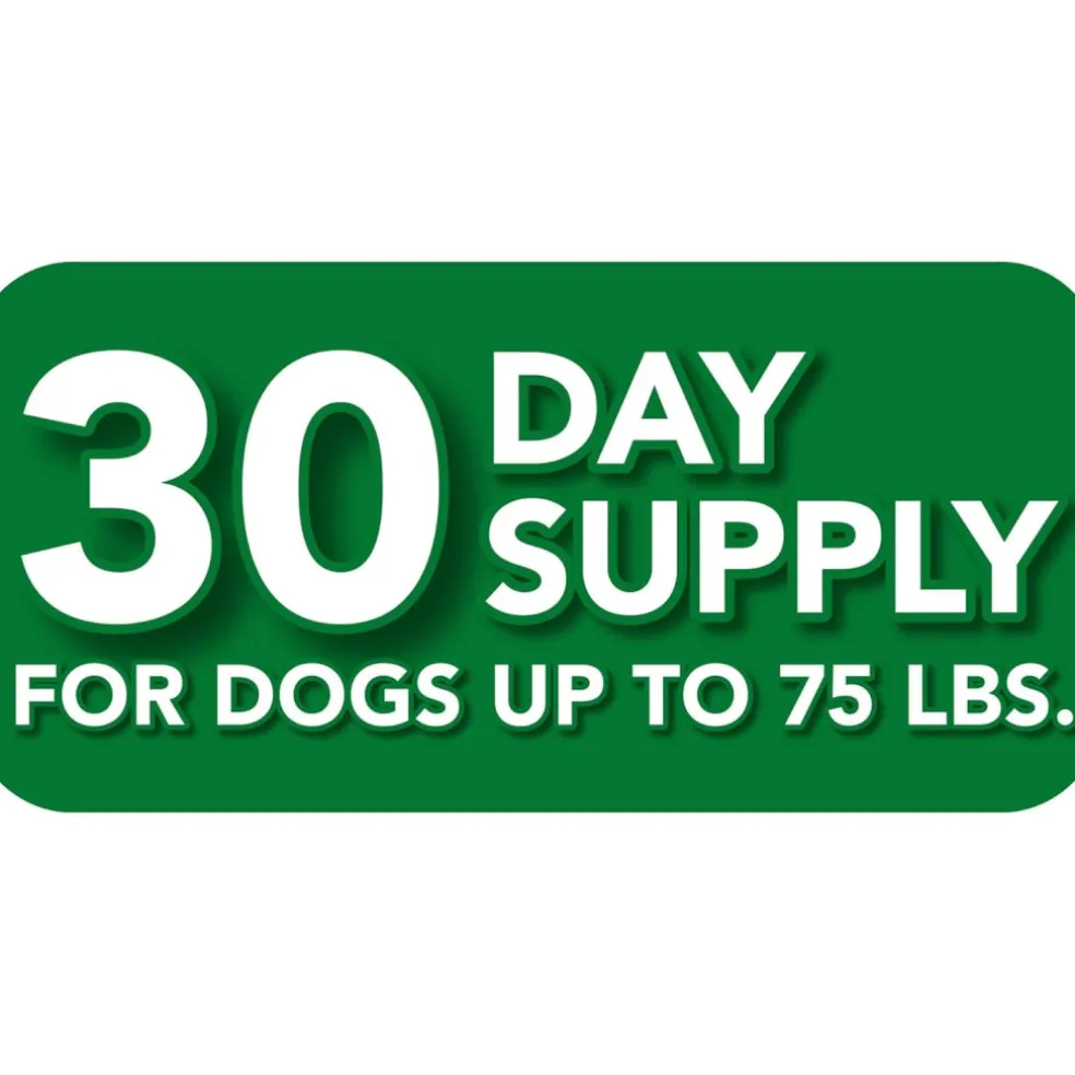 Vet's Best Multi-Vitamin Soft Chews for Dogs (30 soft chews)