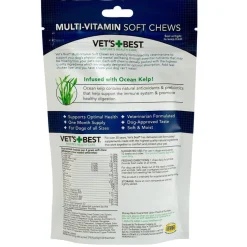 Vet's Best Multi-Vitamin Soft Chews for Dogs (30 soft chews)